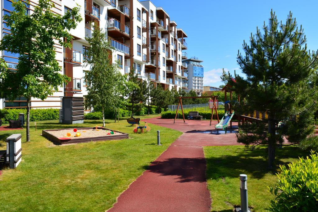 Apartamenty Promenada - Olimpic Park Колобжег Экстерьер фото