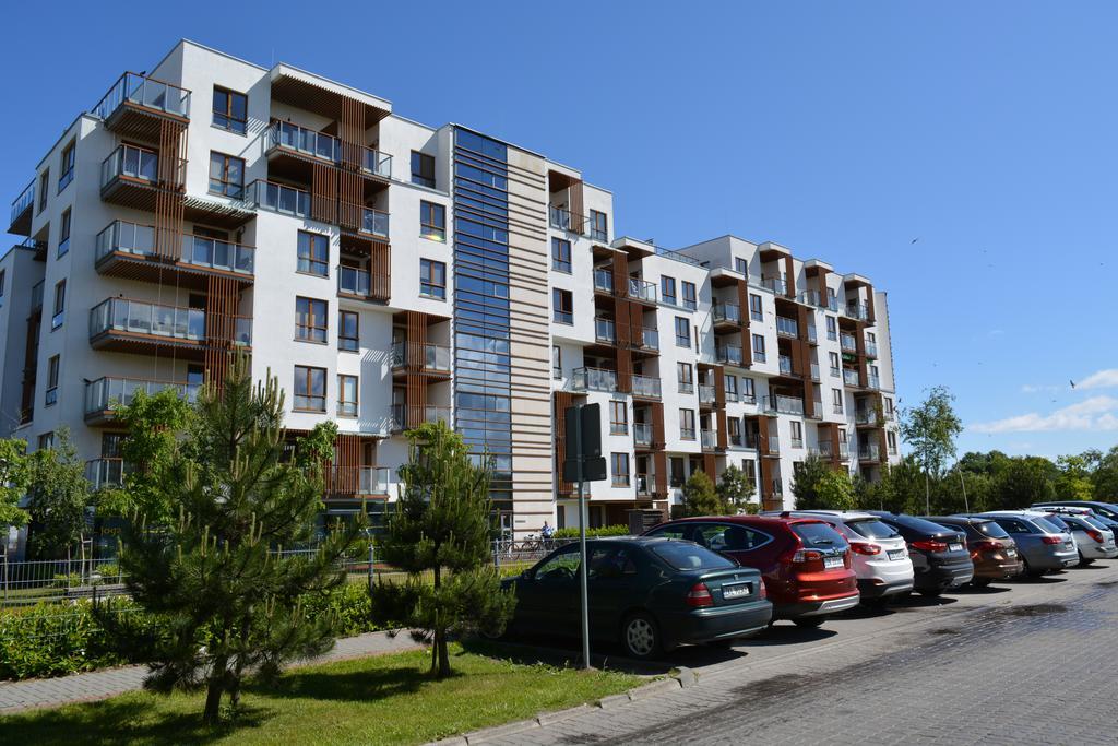 Apartamenty Promenada - Olimpic Park Колобжег Экстерьер фото