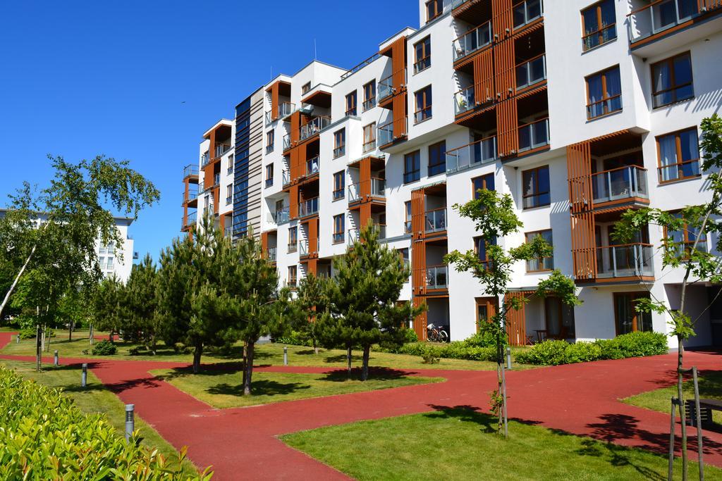 Apartamenty Promenada - Olimpic Park Колобжег Экстерьер фото