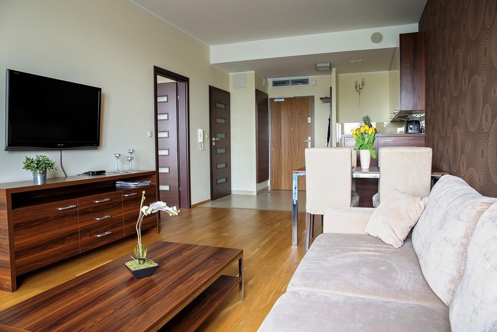Apartamenty Promenada - Olimpic Park Колобжег Экстерьер фото