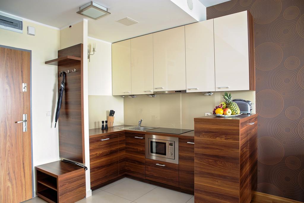 Apartamenty Promenada - Olimpic Park Колобжег Экстерьер фото